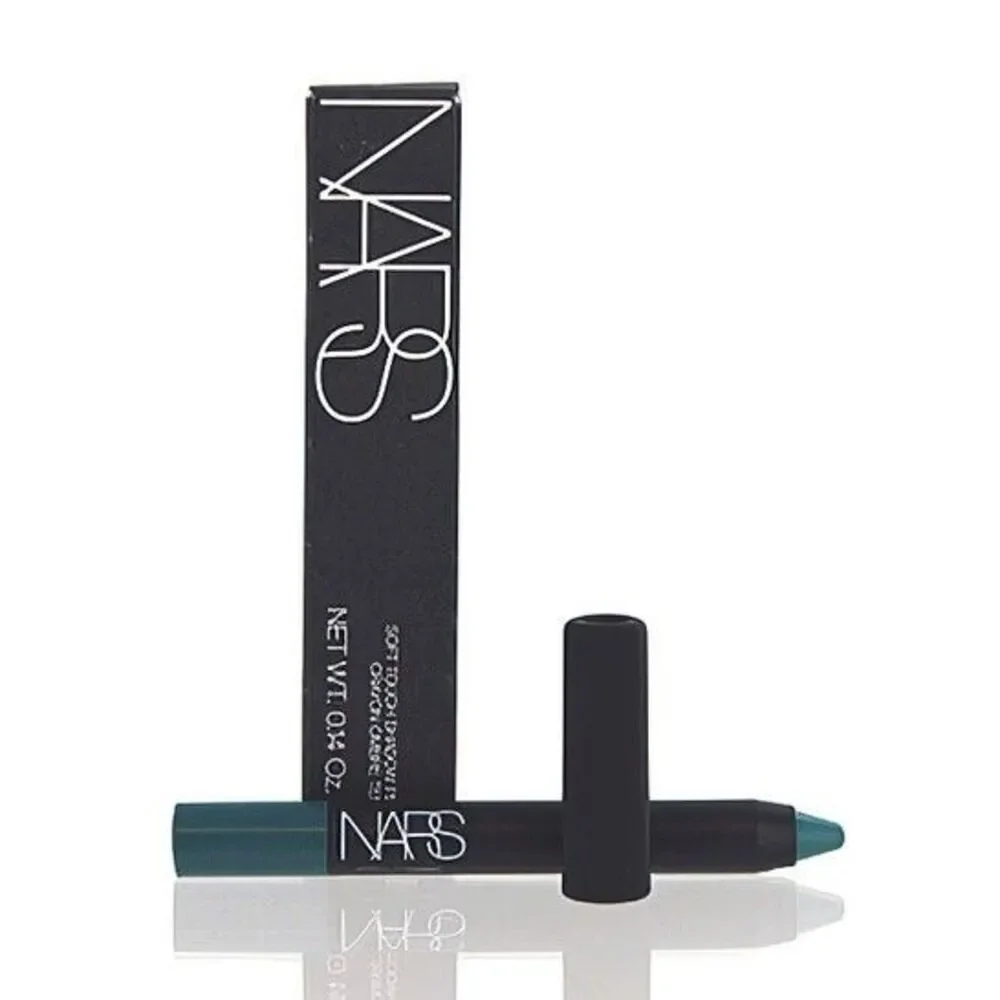NARS Soft Touch Shadow Pencil Heat Teal Satin Finish #8217 DISCONTINUED NOS